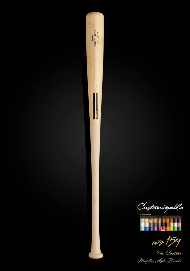 Warstic Sports, Inc CUSTOM PRO WS159 WOOD BAT 1 Warstic Sports, Inc CUSTOM PRO WS159 WOOD BAT