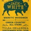 Warstic 2018 RED RIVER RIOT | TULSA POSTER POSTERS