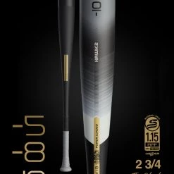 Warstic Sports, Inc HAWK2 USSSA METAL BASEBALL BAT