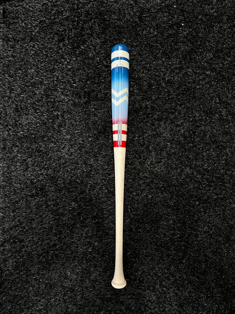 Warstic Sports, Inc "The 'Merica Egg" Factory Artist Collection Wood Bat FACTORY ARTIST SERIES 1 Warstic Sports, Inc "The 'Merica Egg" Factory Artist Collection Wood Bat FACTORY ARTIST SERIES