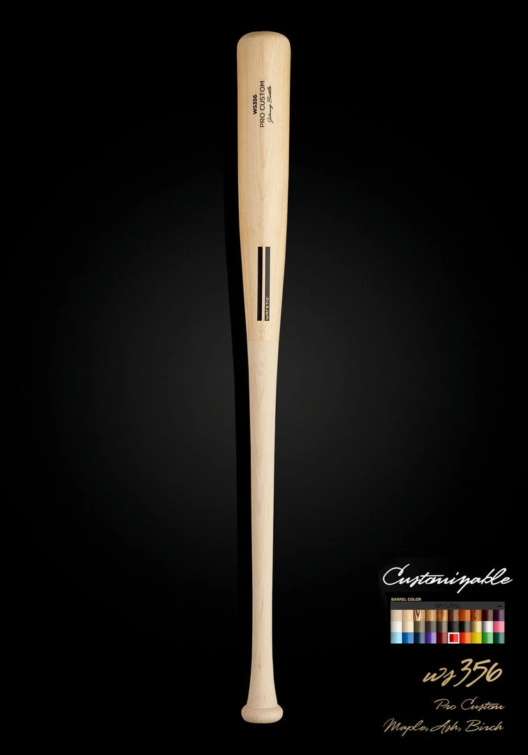 Warstic Sports, Inc WS356 WOOD BAT 1 Warstic Sports, Inc WS356 WOOD BAT