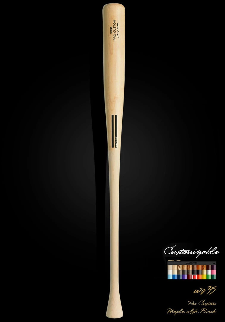 Warstic Sports, Inc CUSTOM PRO WS35 WOOD BAT 1 Warstic Sports, Inc CUSTOM PRO WS35 WOOD BAT