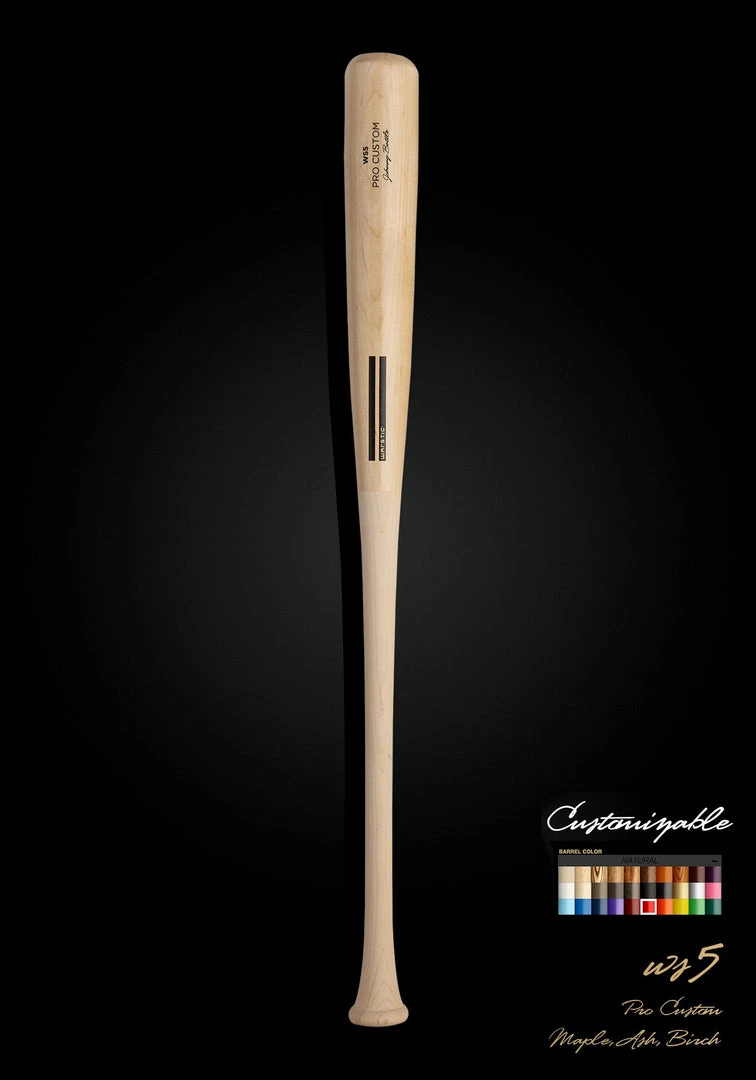 Warstic Sports, Inc WS5 WOOD BAT 3 Pack 2 Warstic Sports, Inc WS5 WOOD BAT 3 Pack