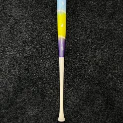 Warstic Sports, Inc "The Peeps Egg" Factory Artist Collection Wood Bat FACTORY ARTIST SERIES