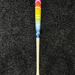 Warstic Sports, Inc FACTORY ARTIST SERIES "Taste The Rainbow Egg" Factory Artist Collection Wood Bat