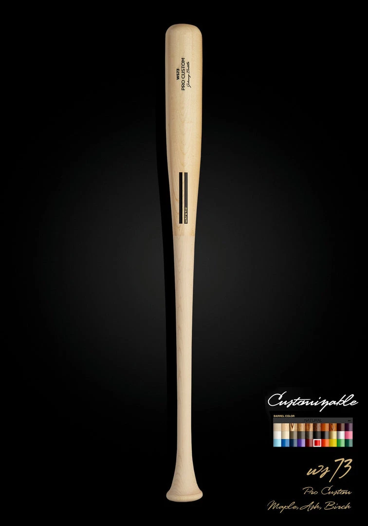 Warstic Sports, Inc WS73 WOOD BAT 1 Warstic Sports, Inc WS73 WOOD BAT