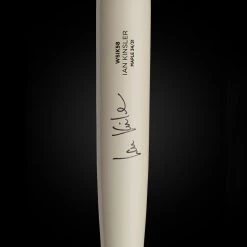 Warstic Sports, Inc BIG FLY X WARSTIC IAN KINSLER AUTOGRAPHED BAT, SHIRT & POSTER SET