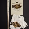 Warstic Sports, Inc BIG FLY X WARSTIC IAN KINSLER AUTOGRAPHED BAT, SHIRT & POSTER SET