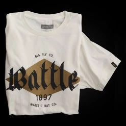 Warstic Sports, Inc BIG FLY X WARSTIC IAN KINSLER AUTOGRAPHED BAT, SHIRT & POSTER SET