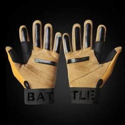 Warstic Sports, Inc GENUINE LEATHER WORKMAN3 SMALL BATCH NO 1 ADULT & YOUTH BATTING GLOVES