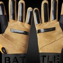 Warstic Sports, Inc GENUINE LEATHER WORKMAN3 SMALL BATCH NO 1 ADULT & YOUTH BATTING GLOVES