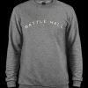 Warstic BATTLE HALL CREW SWEATSHIRT