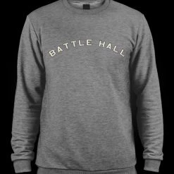 Warstic BATTLE HALL CREW SWEATSHIRT