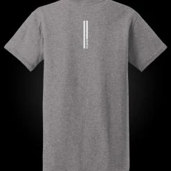 Warstic Sports, Inc APPAREL BATTLE HALL VARSITY GRAY TEE