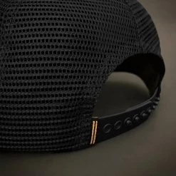 Warstic Sports, Inc WEST COAST FOAM TRUCKER HAT (BLACK) APPAREL 5 Warstic Sports, Inc WEST COAST FOAM TRUCKER HAT (BLACK) APPAREL