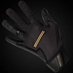 Warstic Sports, Inc IK3 PRO ADULT & YOUTH BATTING GLOVES "BLACK"