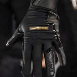 Warstic Sports, Inc IK3 PRO ADULT & YOUTH BATTING GLOVES "BLACK" 10 Warstic Sports, Inc IK3 PRO ADULT & YOUTH BATTING GLOVES