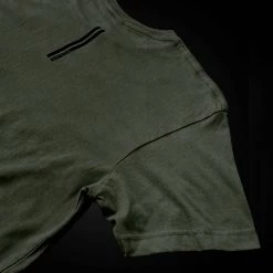 Warstic Sports, Inc BATTLE TEE (MILITARY GREEN) APPAREL