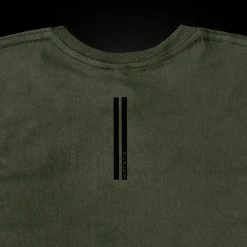 Warstic Sports, Inc BATTLE TEE (MILITARY GREEN) APPAREL