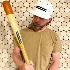 Warstic Sports, Inc THE ORIGINAL WARSTIC WSIK58Y SMALL BATCH WOOD BAT STOCKED PRO