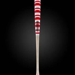 Warstic CANDY CANE SPECIAL EDITION WOOD BAT SMALL BATCH RELEASES