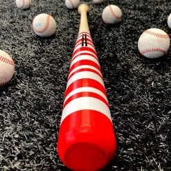 Warstic CANDY CANE SPECIAL EDITION WOOD BAT SMALL BATCH RELEASES