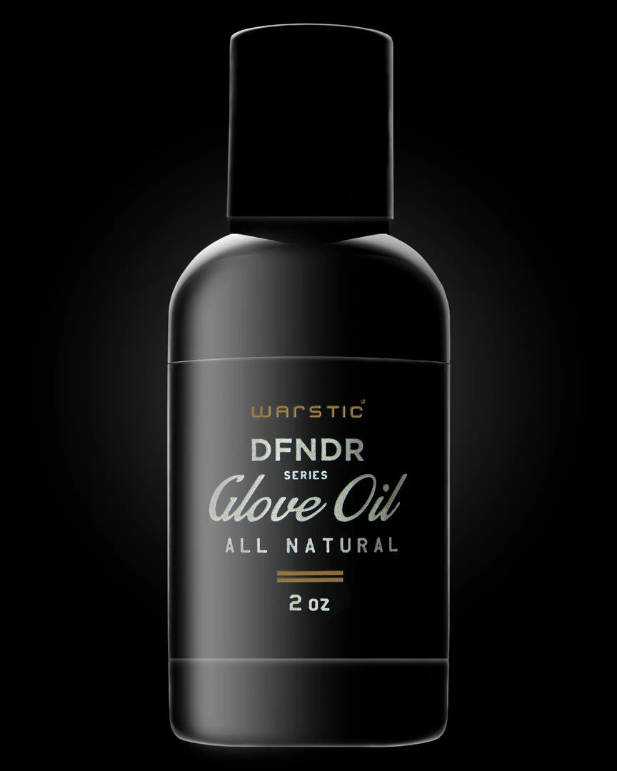 Warstic Sports, Inc DFNDR GLOVE OIL 1 Warstic Sports, Inc DFNDR GLOVE OIL