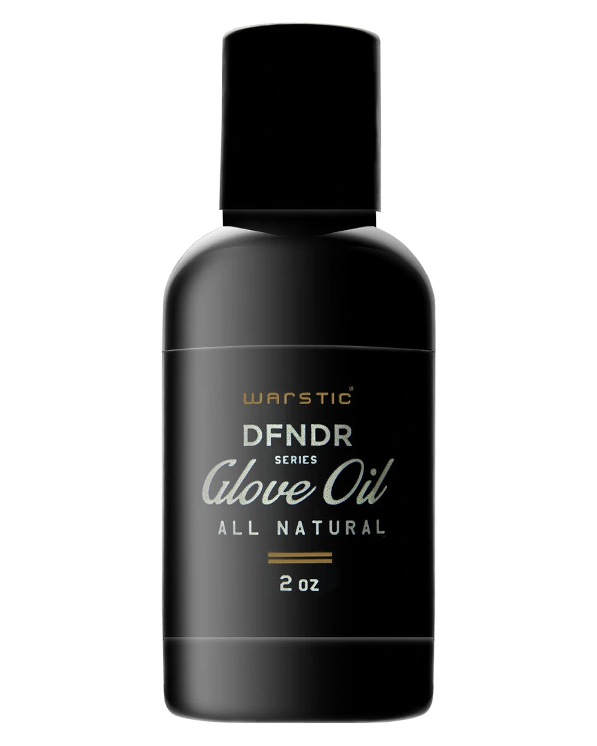 Warstic Sports, Inc DFNDR GLOVE OIL 4 Warstic Sports, Inc DFNDR GLOVE OIL