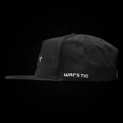 Warstic BATTLE HALL LIGHTWEIGHT SNAPBACK (BLACK)