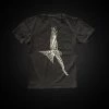 Warstic Sports, Inc APPAREL DBLHAWK Black Hawk Tee