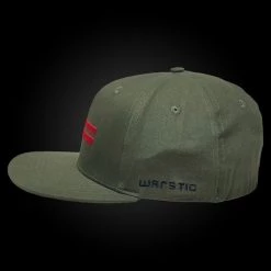 Warstic WARSTRIPE FITTED STRETCH - ARMY GREEN/USA APPAREL