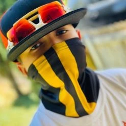 Warstic NECK GAITER - WARSTRIPE