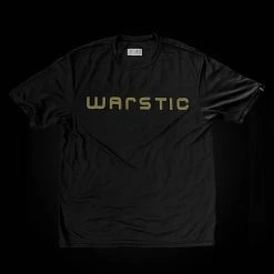 OFFICIAL TEAM WARSTIC DRI PERFORMANCE SHIRT - WARSTIC