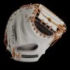 Warstic IK3 SERIES JAPANESE KIP CATCHER’S MITT- GRAY WOLF STYLE FIELDING GLOVES