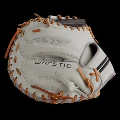 Warstic IK3 SERIES JAPANESE KIP CATCHER’S MITT- GRAY WOLF STYLE FIELDING GLOVES