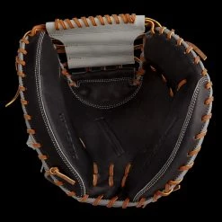 Warstic IK3 SERIES JAPANESE KIP CATCHER’S MITT- GRAY WOLF STYLE FIELDING GLOVES