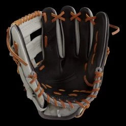 Warstic IK3 SERIES JAPANESE KIP INFIELD GLOVE- GRAY WOLF STYLE