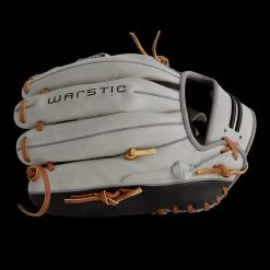 Warstic IK3 SERIES JAPANESE KIP INFIELD GLOVE- GRAY WOLF STYLE