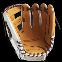 Warstic IK3FP SERIES JAPANESE KIP INFIELD GLOVE- WHITE HAWK STYLE