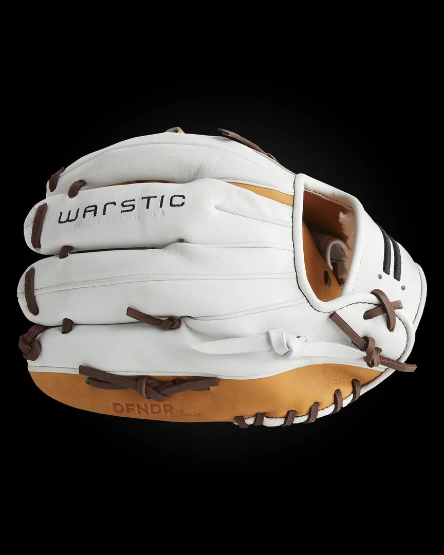 Warstic IK3FP SERIES JAPANESE KIP INFIELD GLOVE- WHITE HAWK STYLE 4 Warstic IK3FP SERIES JAPANESE KIP INFIELD GLOVE- WHITE HAWK STYLE