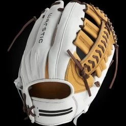 Warstic IK3FP SERIES JAPANESE KIP OUTFIELD GLOVE- WHITE HAWK STYLE