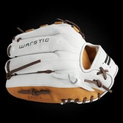 Warstic IK3FP SERIES JAPANESE KIP PITCHER'S GLOVE - WHITE HAWK STYLE FIELDING GLOVES