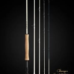 Warstic CHARGR COASTAL FLY ROD - 8WT