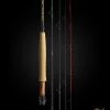 Warstic ANGLING ATTACK 1 WESTERN FLY ROD - 5WT