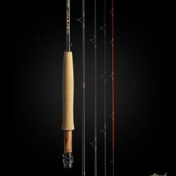 Warstic ANGLING ATTACK 1 WESTERN FLY ROD - 5WT