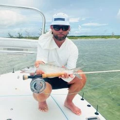 Warstic CHARGR COASTAL FLY ROD - 8WT