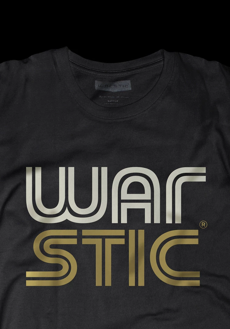Warstic Sports, Inc WEST COAST TEE (BLACK) APPAREL 4 Warstic Sports, Inc WEST COAST TEE (BLACK) APPAREL