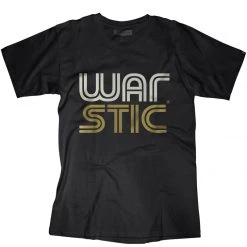 Warstic Sports, Inc WEST COAST TEE (BLACK) APPAREL 8 Warstic Sports, Inc WEST COAST TEE (BLACK) APPAREL