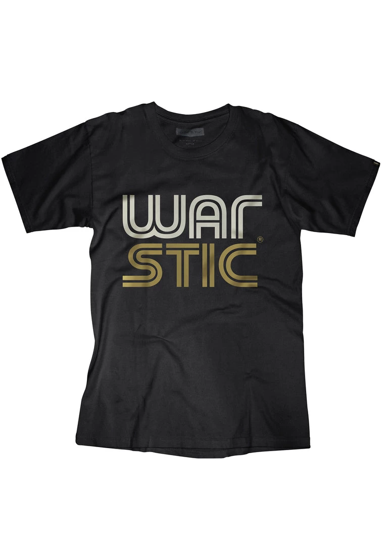 Warstic Sports, Inc WEST COAST TEE (BLACK) APPAREL 3 Warstic Sports, Inc WEST COAST TEE (BLACK) APPAREL
