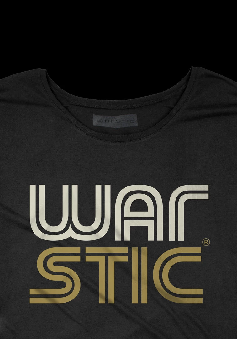 Warstic Sports, Inc WEST COAST WOMEN'S TEE (BLACK) 3 Warstic Sports, Inc WEST COAST WOMEN'S TEE (BLACK)